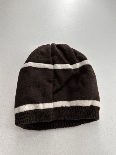 The Childrens Place 3 Piece Lot 12-18 Football Theme One Piece Baby Infant Hat - Picture 6 of 10