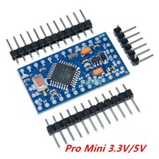 Atmega328 Pro Mini 3.3V/5V 8M/16M Replace ATmega128 Arduino Compatible Nano