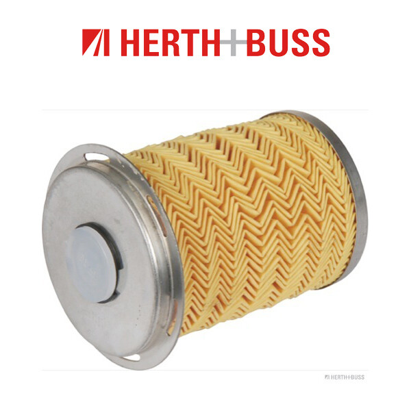 Herth+Buss Jakoparts Kraftstofffilter Dieselfilter FüR Nissan Renault Opel-image