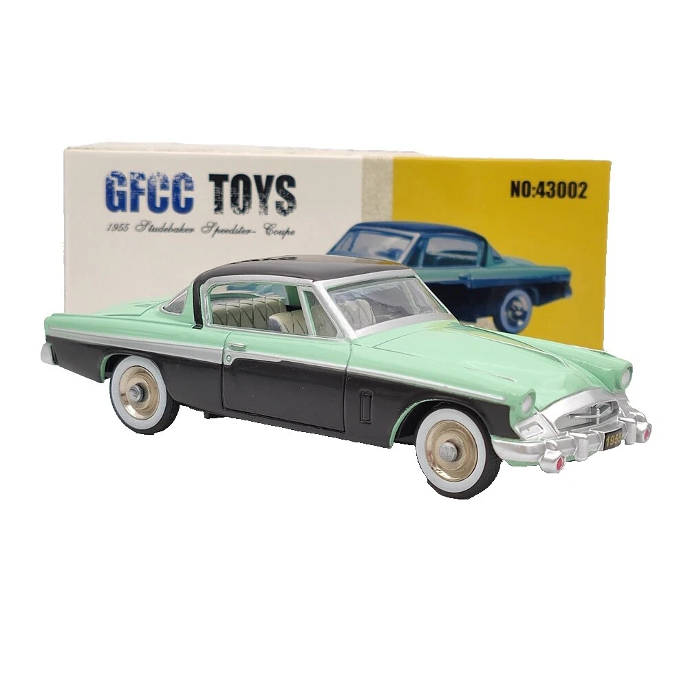 Hierro Fundido Studebaker Diecast y de juguete