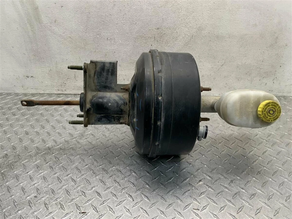Dodge Ram 1500 1998-1999 refuerzo de freno de vacío y cilindro maestro OEM 04882866 Foto 4 de 4