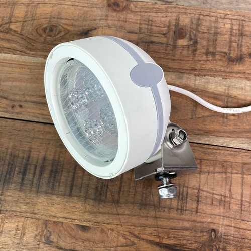 Hella Marine LED Deckscheinwerfer Mega Beam Scheinwerfer Flutlicht seewasserfest - Bild 7 von 8