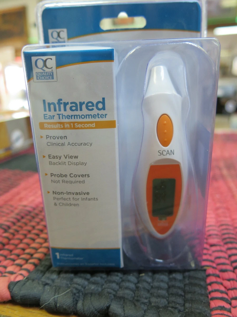 Proven ear sale thermometer