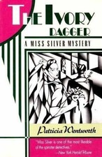 The Ivory Dagger - Paperback, by Wentworth Patricia - Acceptable