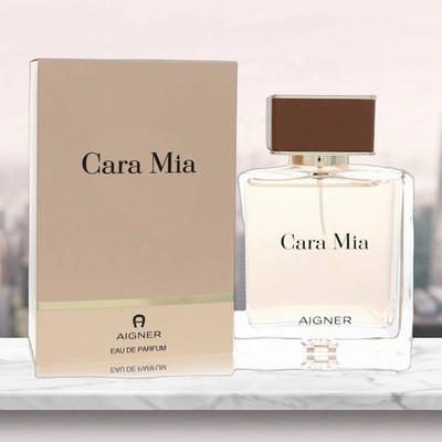 Cara Mia Eau De Parfum Spray By Etienne Aigner - 3.4 oz