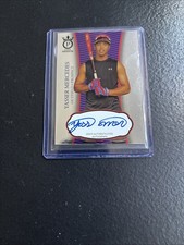 2021 Onyx Premium - Yasser Mercedes Silver Auto /110 #OPYM