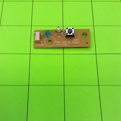 Emachines E17T6W Monitor Key Button Board PWB-1108-02 E053111080