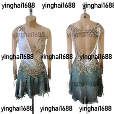 New figure skating dress Y0335