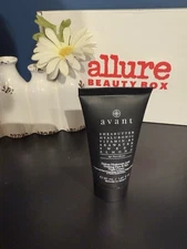 AVANT DELUXE HYALURONIC ACID VIVIFYING FACE&EYE NIGHT CREAM 1.69oz New Sealed