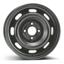 Alcar Stahlfelgen 8055 6.0Jx15 ET23 4x108 für Citroen C3 C-Elysee DS3