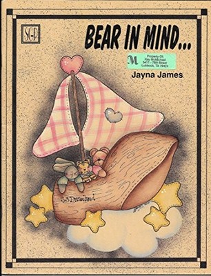 Bear In Mind... [Paperback] Jayna James Free Shipping