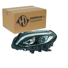 DIEDERICHS LED SCHEINWERFER mit LWR-Motor LINKS für MERCEDES B-KLASSE | 1686185 DIEDERICHS LED SCHEINWERFER mit LWR-Motor LINKS für MERCEDES B-KLASSE | 1686185