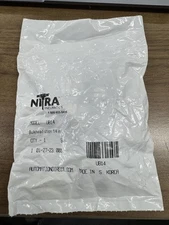 NITRA UB14 Bulkhead Union 1/4", Pkg Of 5! (Free Shipping!)