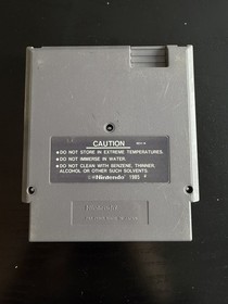 Destination Earthstar (Nintendo NES, 1990) Authentic Pins Cleaned TESTED