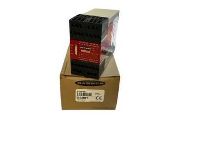   Engineering ES-UA-5A Safety Relay Module 66091 #iw