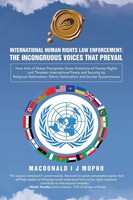 Macdonald I J Mopho | International Human Rights Law Enforcement | Taschenbuch