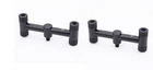 2 X Sonik Stanz 2 Rod Buzz Bars 6'' Support Rest RRP £26 brand new