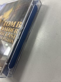 Sega Dreamcast - Tomb Raider The Last Revelation