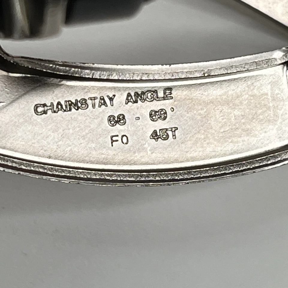 Sram X0 2x10 Low Direct Mount 45t Front Derailleur Brand New Chainstay 68 69 - Image 4 of 4