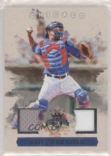 2017 Panini Diamond Kings DK Materials Kyle Schwarber #DKM-KS 1u6