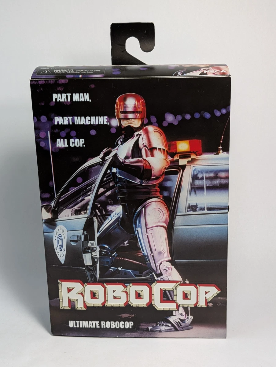 NECA RoboCop Action Action Figures for sale | eBay