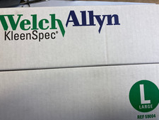 Hillrom Welch Allyn KleenSpec Premium Vaginal Speculum 59004 Large Led Ready/Box