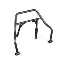 For BMW R 12 R12 NineT 2024 Rear Passenger Seat Luggage Rack Support Shelf Black