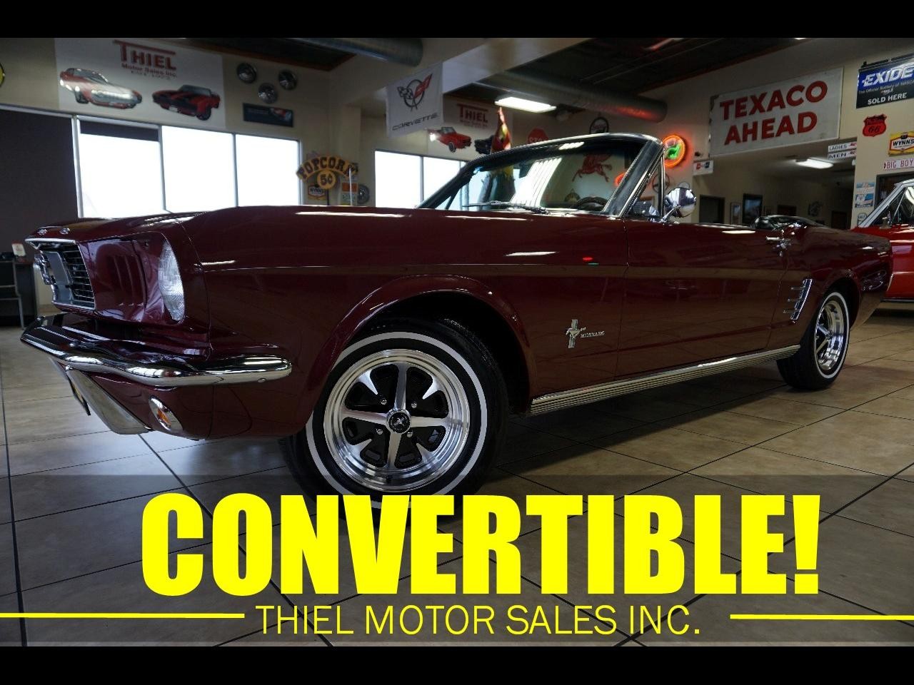 1966 Ford Mustang for sale in De Witt Iowa