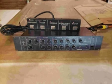 Ibanez UE400 Multi-Effects Rack including Foot Controller 1980's