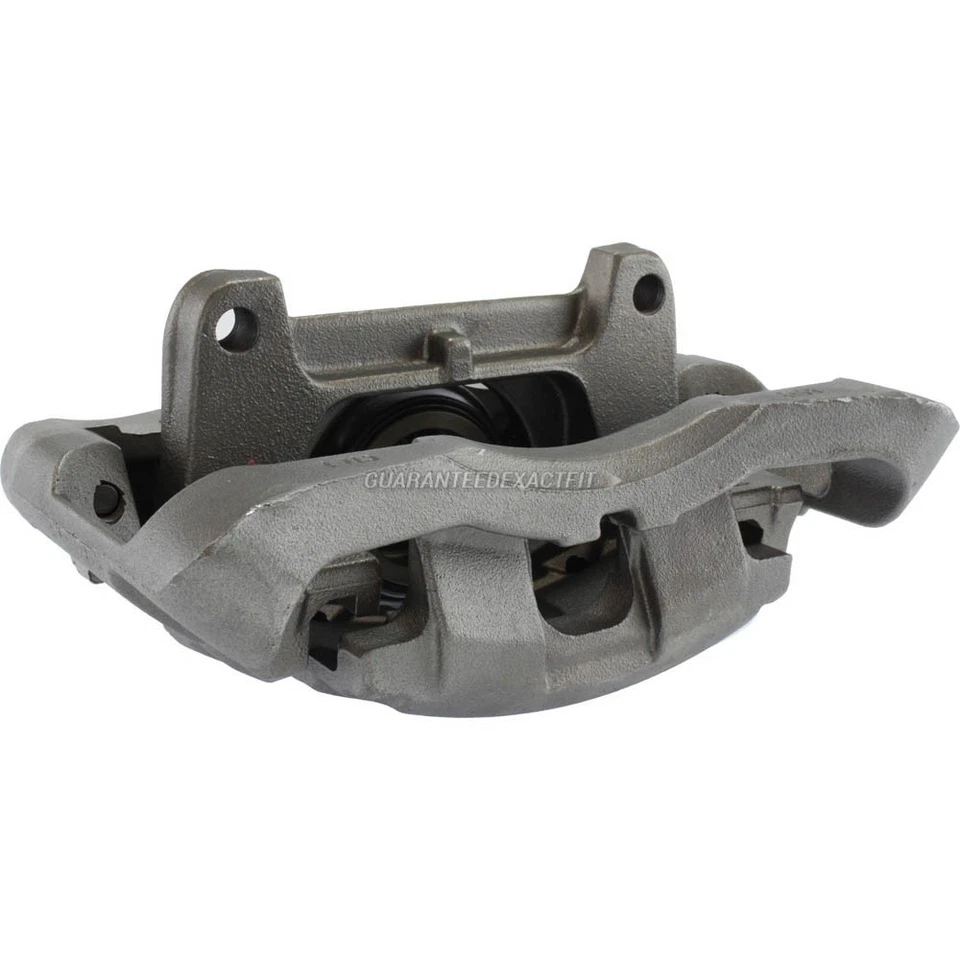 Pinza de freno delantera derecha centrada GAP para Audi A4 Quattro 2001-2011 Foto 4 de 4