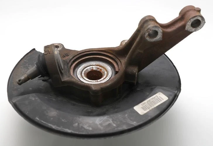 2003-2011 HONDA ELEMENT Front Left Passenger Spindle Knuckle Module Assembly Oem Foto 2 de 3