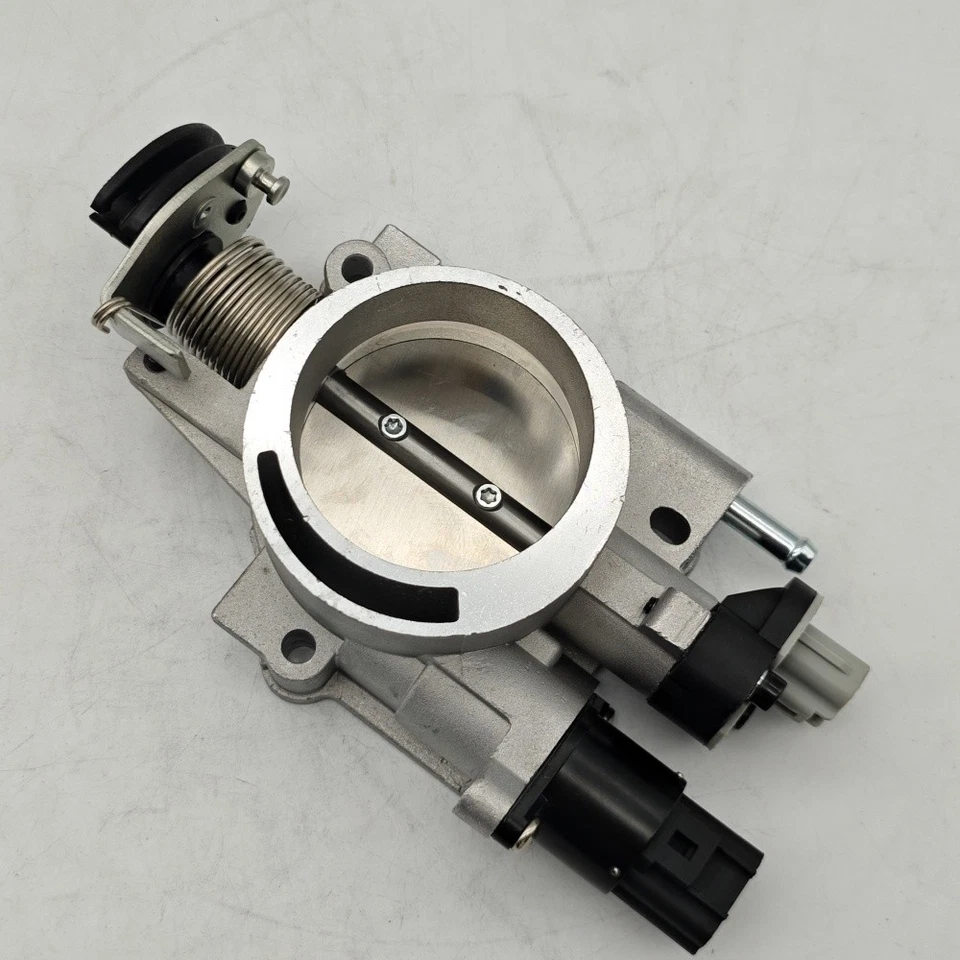 Cummins Throttle Body for 2001-04 Jeep Grand Cherokee Dodge 4.7L V8 53013163AD - Imagem 4 de 4