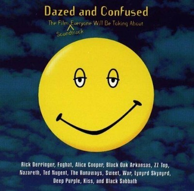 Dazed and Confused CD