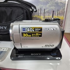 Sony Handycam DCR-SR32E 30GB HDD Digital Camcorder With Nightshot