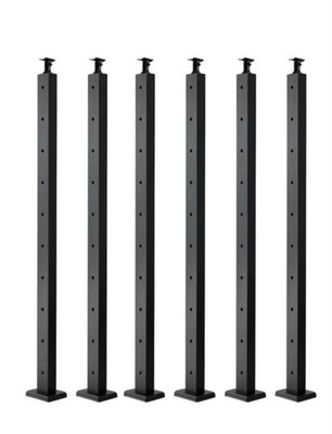 Cable Railing Post Railing Column 36