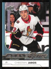 2017-18 Upper Deck #462 Christian Jaros Young Guns RC