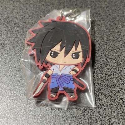 NARUTO Naruto BORUTO Uchiha Sasuke Rubber Strap Rubber Bust