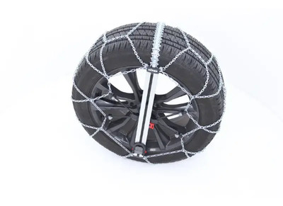 Konig Easy Fit Tire Chains - Diamond Pattern - Square Link - Self Tensioning