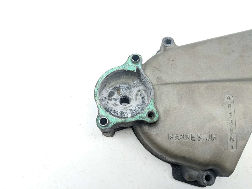 02 Honda Super Hawk VTR1000F Rear Sprocket Cover - Image 2 of 4