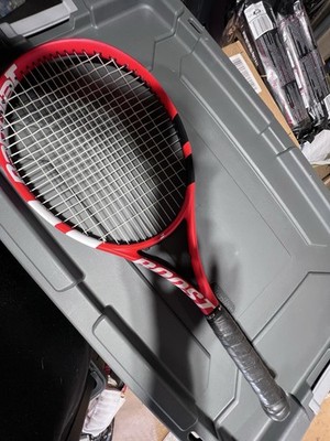   USED   Good Condition Babolat Boost S Tennis Racquet - Hard To Find! Rare  