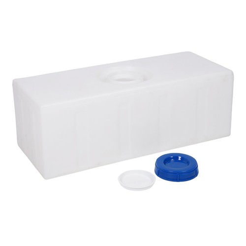 New 33.66x13.78x11.81 In RV Water Tank 22 Gallons Food Grade LLDPE Leakproof - Picture 3 of 12