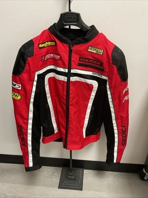 SEDICI Podio 2 Jacket Red/Black | Medium 