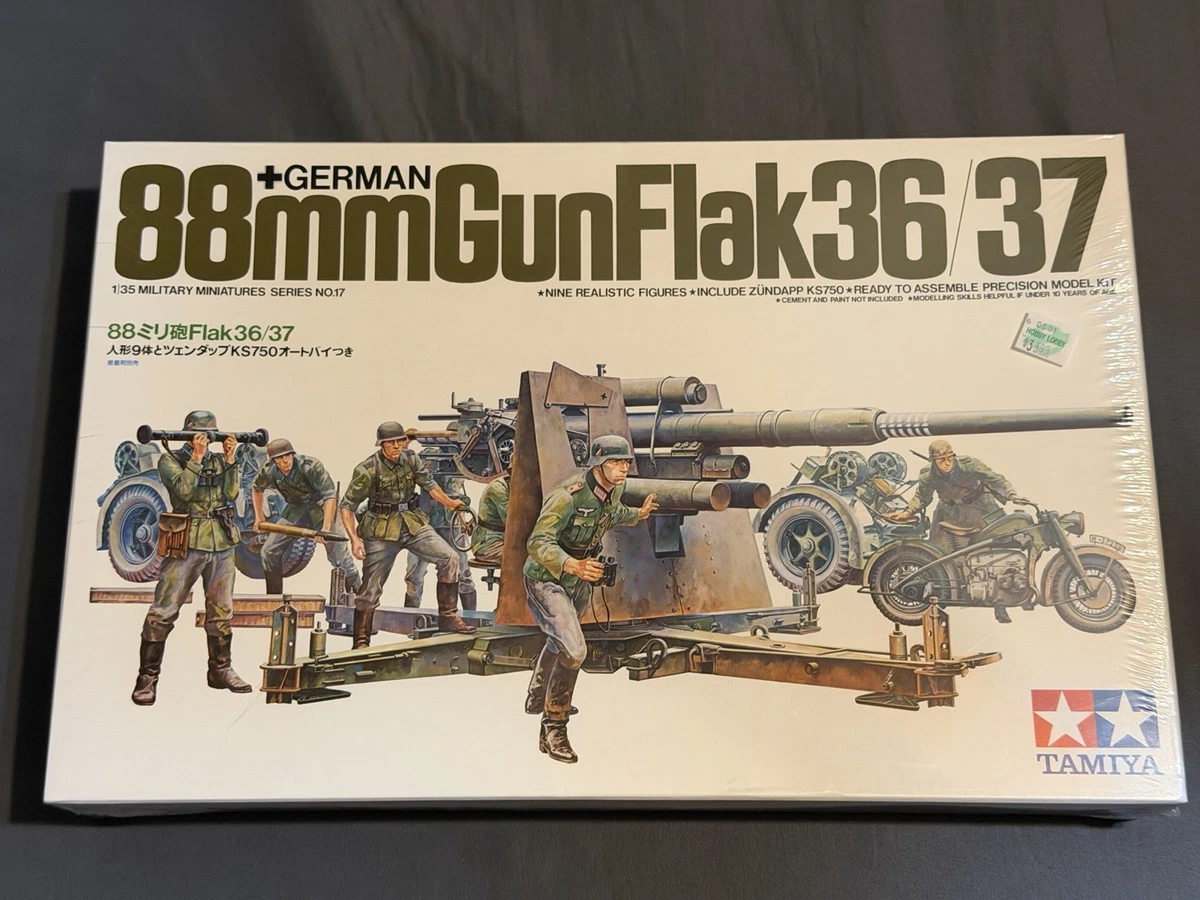 German 88 In Diecast Tanks And Military Vehicles for sale | eBay
