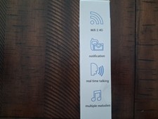 wi-fi 1080p hd security camera system