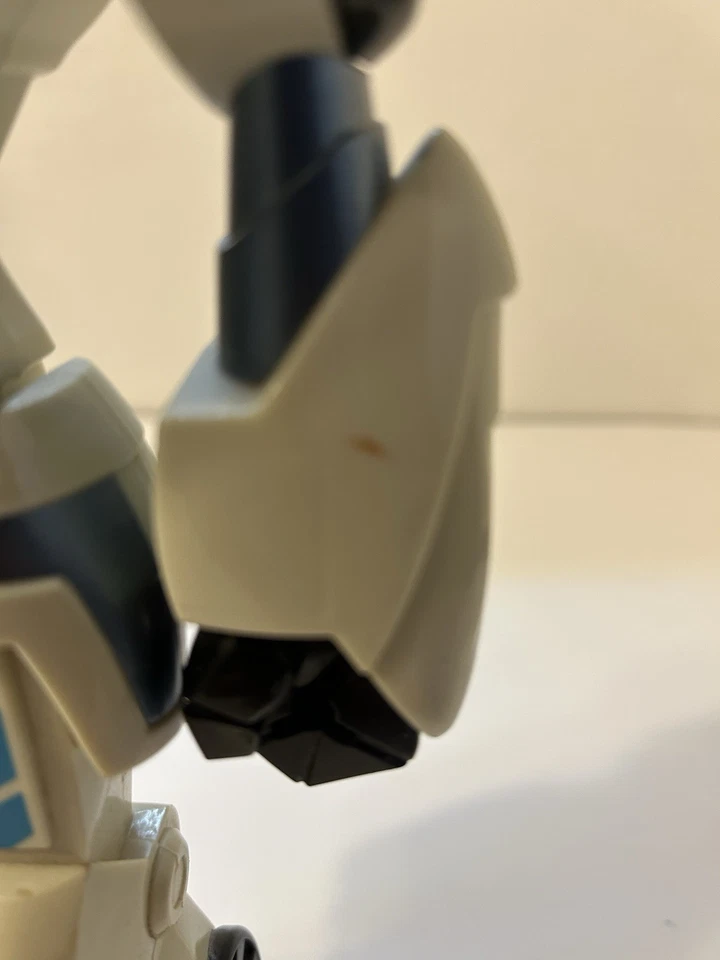 Hasbro Transformers Rescue Bots Quickshadow 2016 Playskool 12" Action Figure - Image 3 of 4