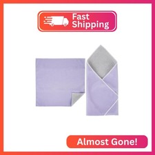 Walking Way Self-Adhesive Magic Cloth Makeup Bag, Magic Pocket Lazy Makeup Bag,