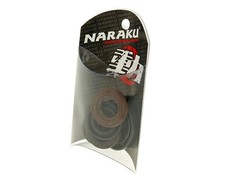 Shaft Seal Set 4T Motor GY6 Naraku for Flex Tech Fun 50 4T