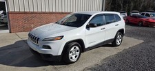2015 Jeep Cherokee Sport SUV 4D