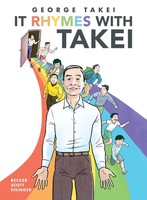 It Rhymes With Takei George Takei
