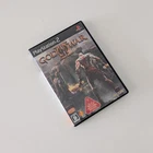 God of War 2 PS2 With Bonus DVD Complete CIB NTSC-J Japanese Variant